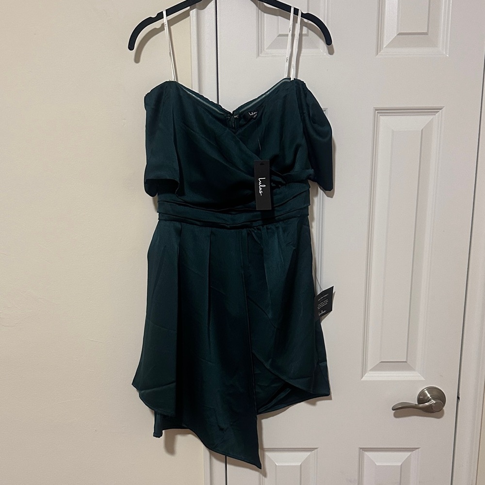 Lulu’s Always Celebrating Dress NWT